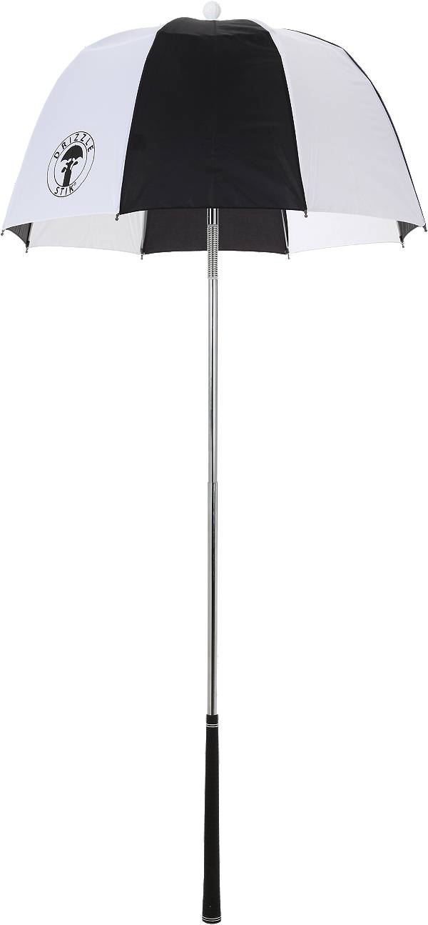 DrizzleStik Flex Golf Bag Umbrella