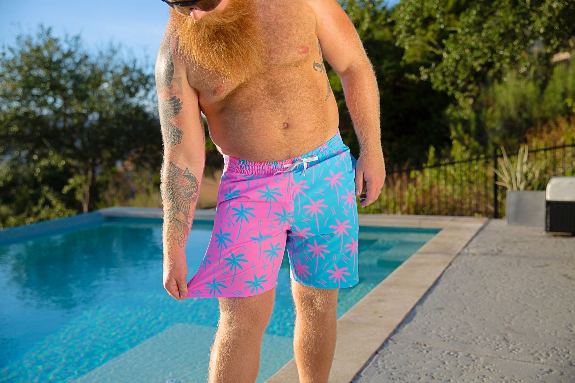 Chubbies Men's Classic 7" Swim Trunks product image