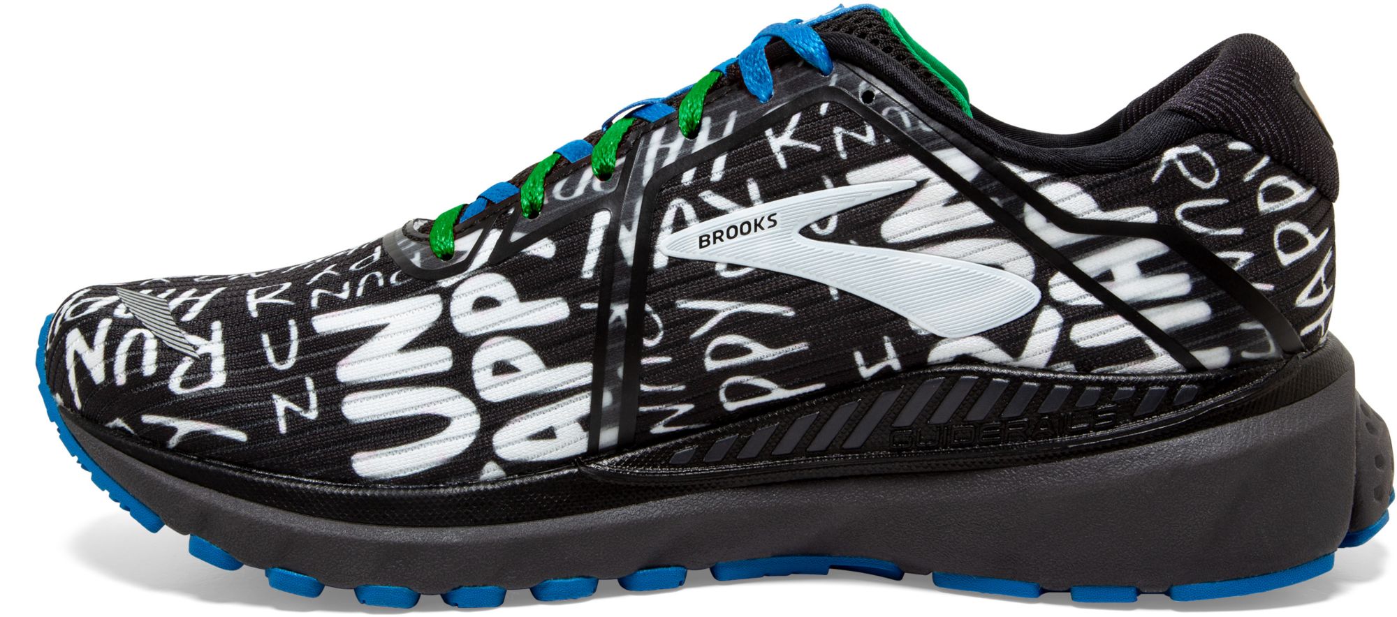 brooks adrenaline gts 20 run happy edition women's