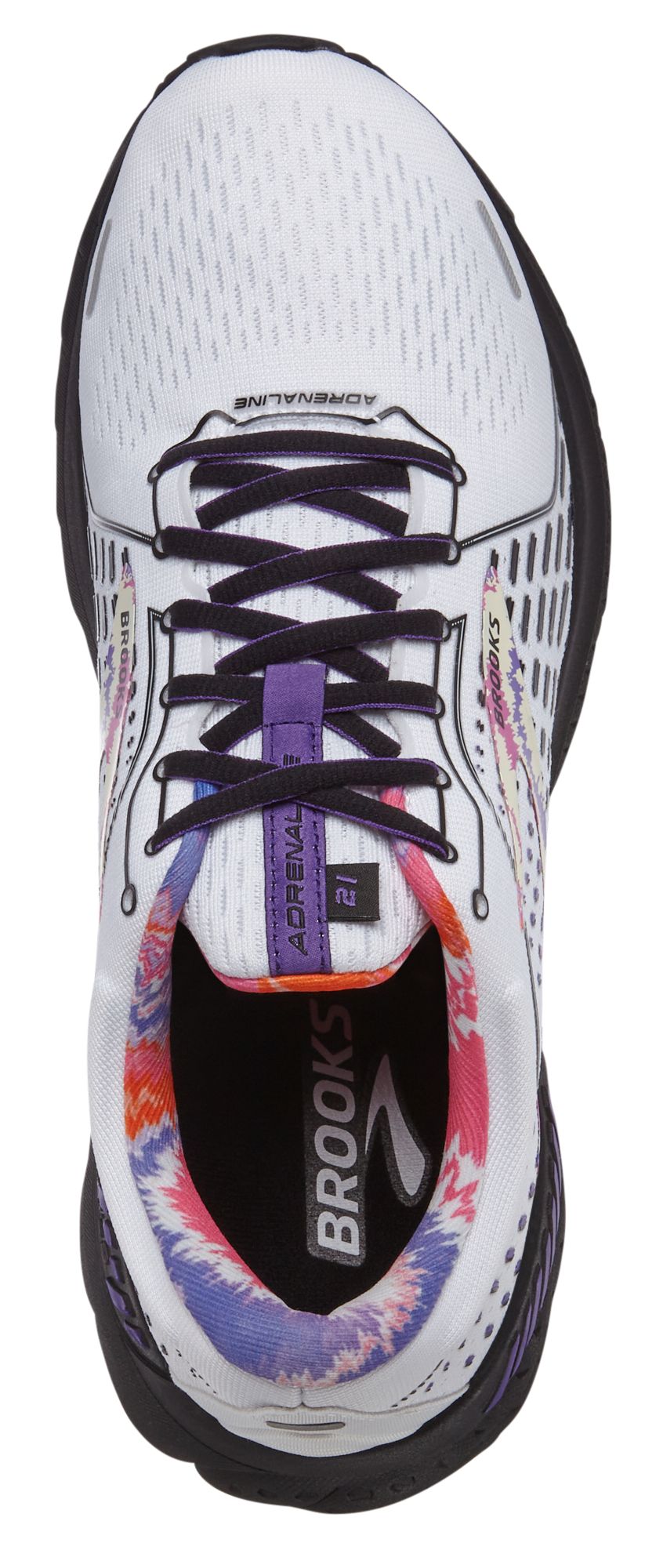 brooks empower adrenaline gts running shoes mens