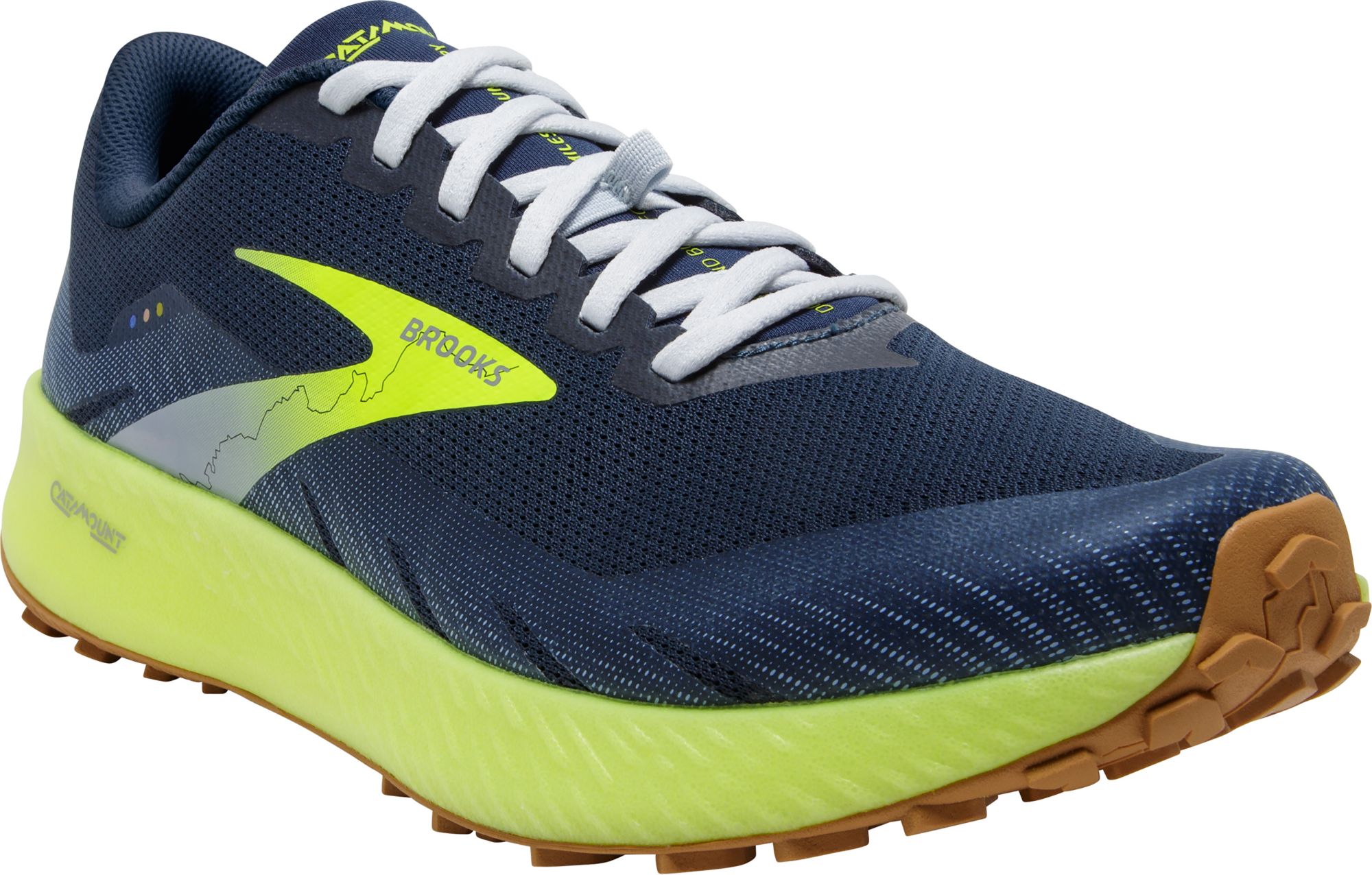 Brooks Men's Catamount Trail Running Shoes product image