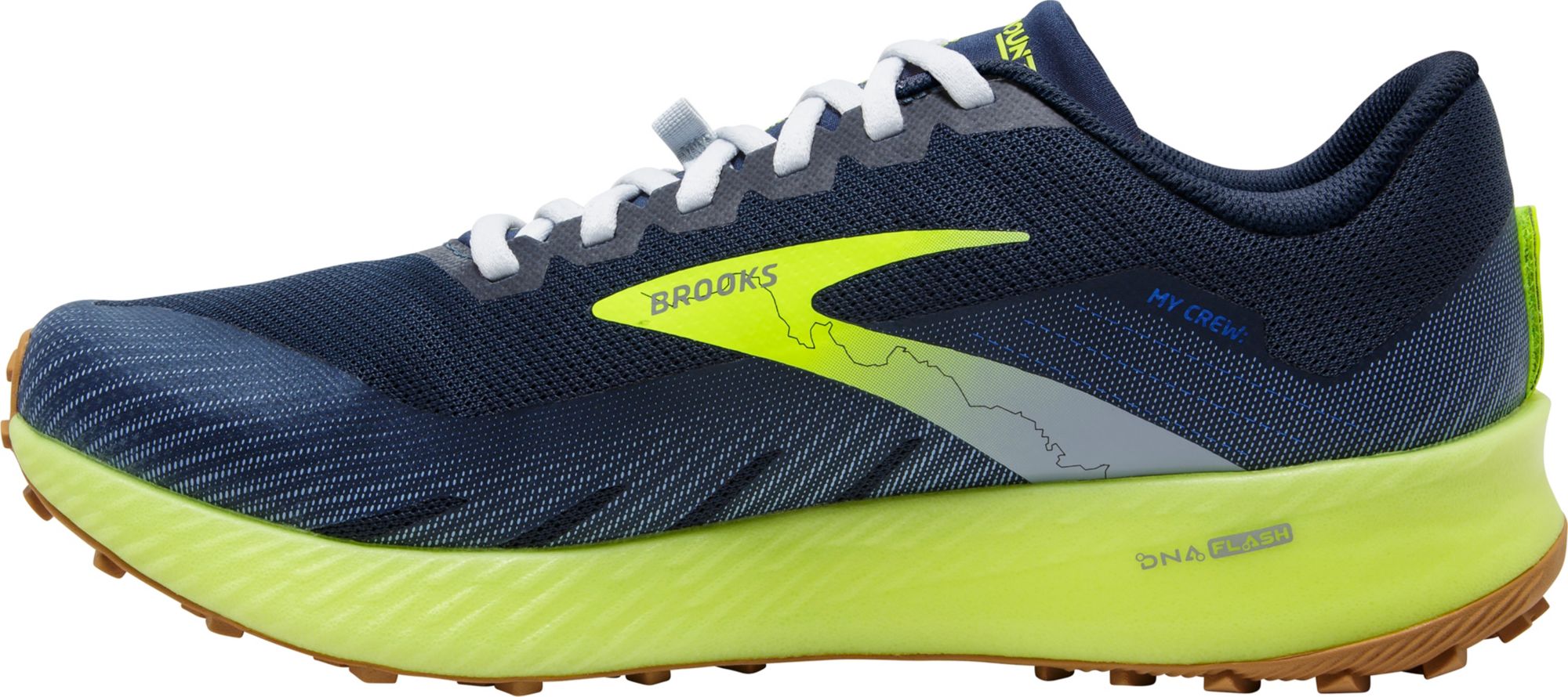 Brooks Men's Catamount Trail Running Shoes product image