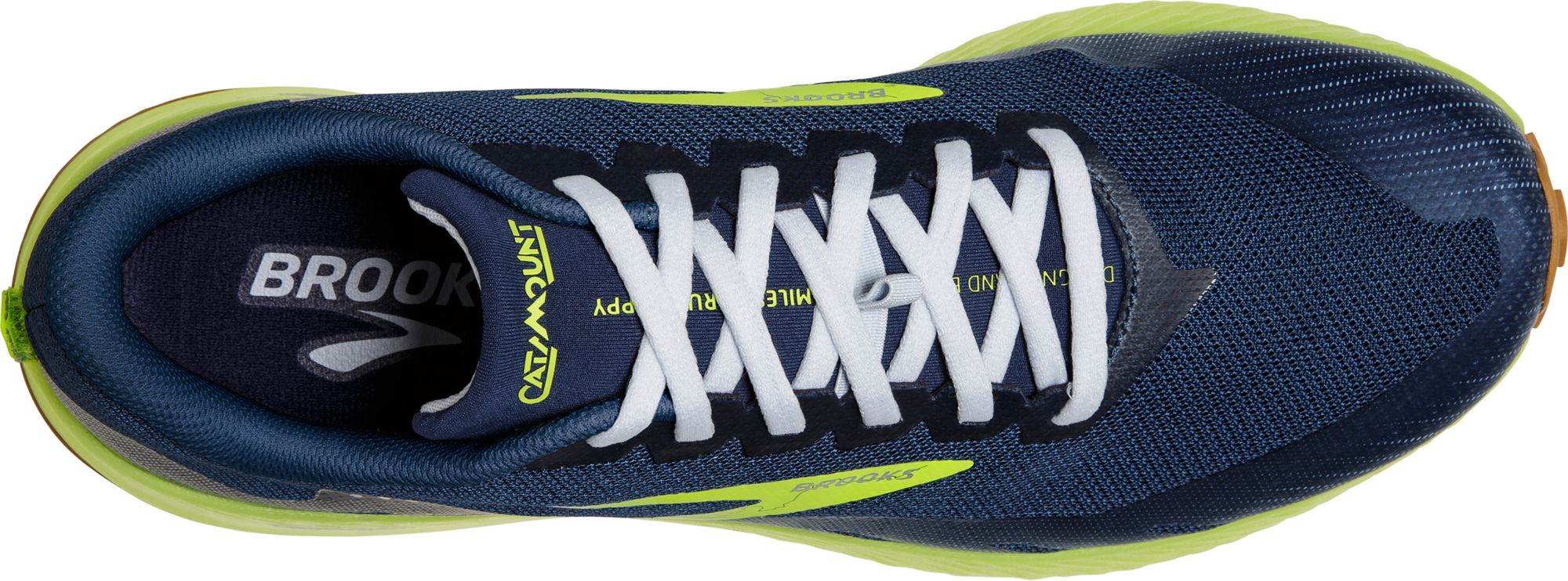 Brooks Men's Catamount Trail Running Shoes product image