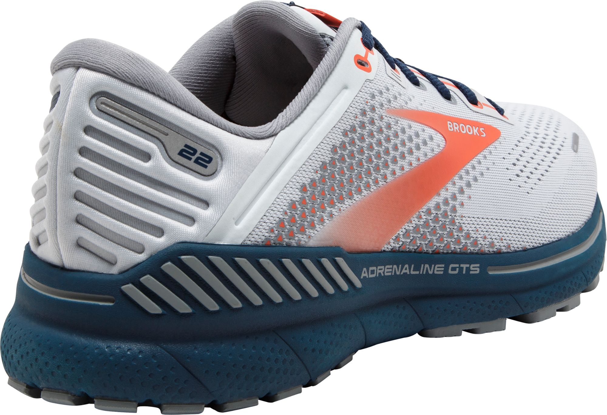Brooks Men's Adrenaline GTS 22 Running Shoes product image