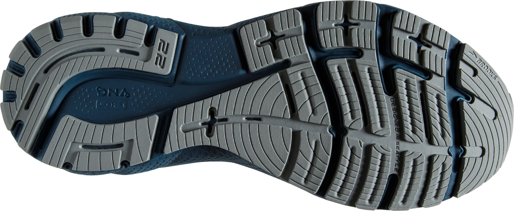 Brooks Men's Adrenaline GTS 22 Running Shoes product image