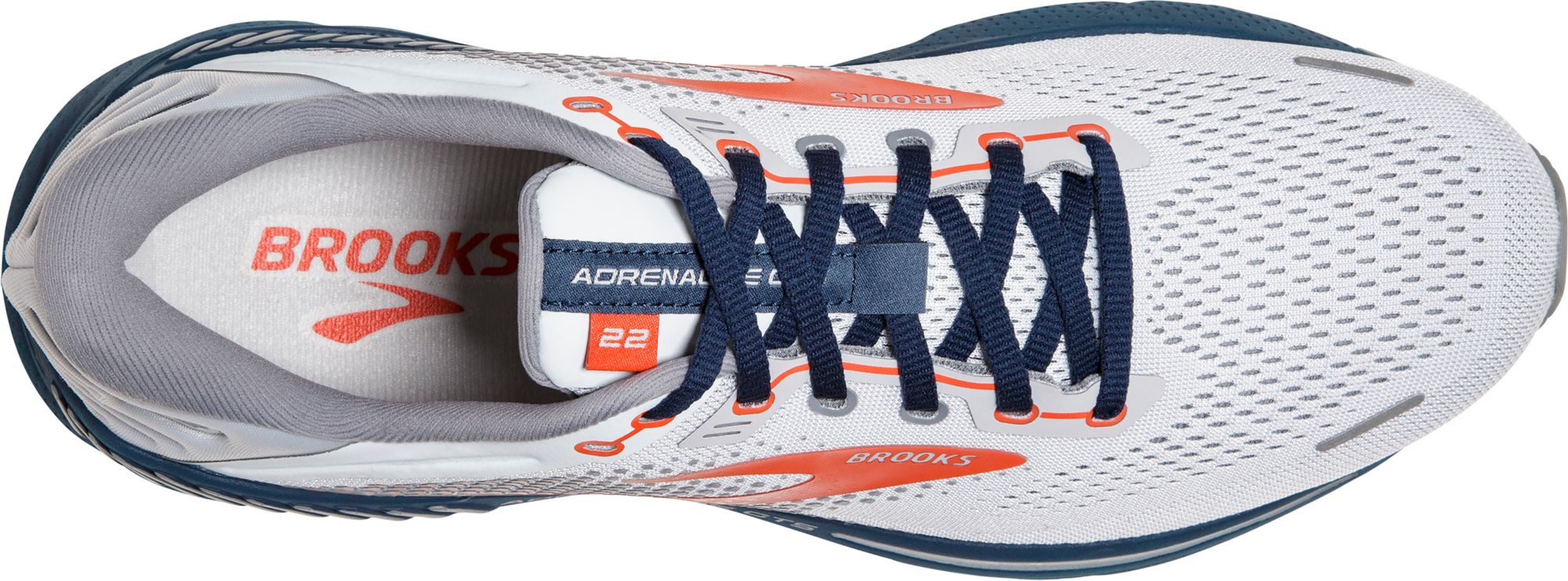 Brooks Men's Adrenaline GTS 22 Running Shoes product image