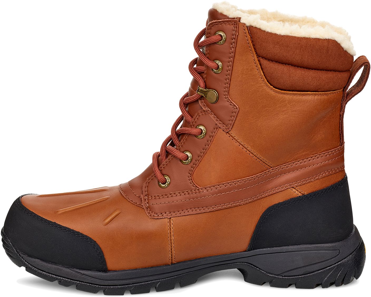 vibram boots ugg