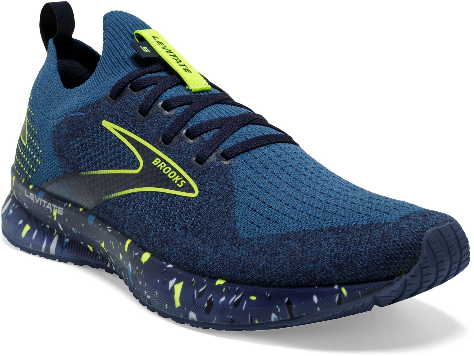 Brooks Men's Levitate StealthFit 5 Running Shoes product image