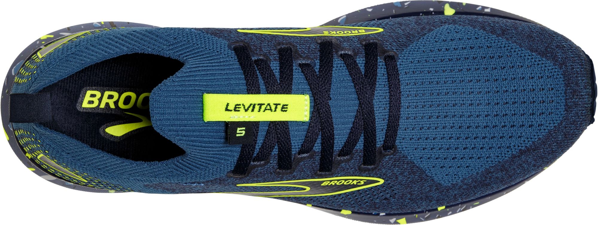 Brooks Men's Levitate StealthFit 5 Running Shoes product image