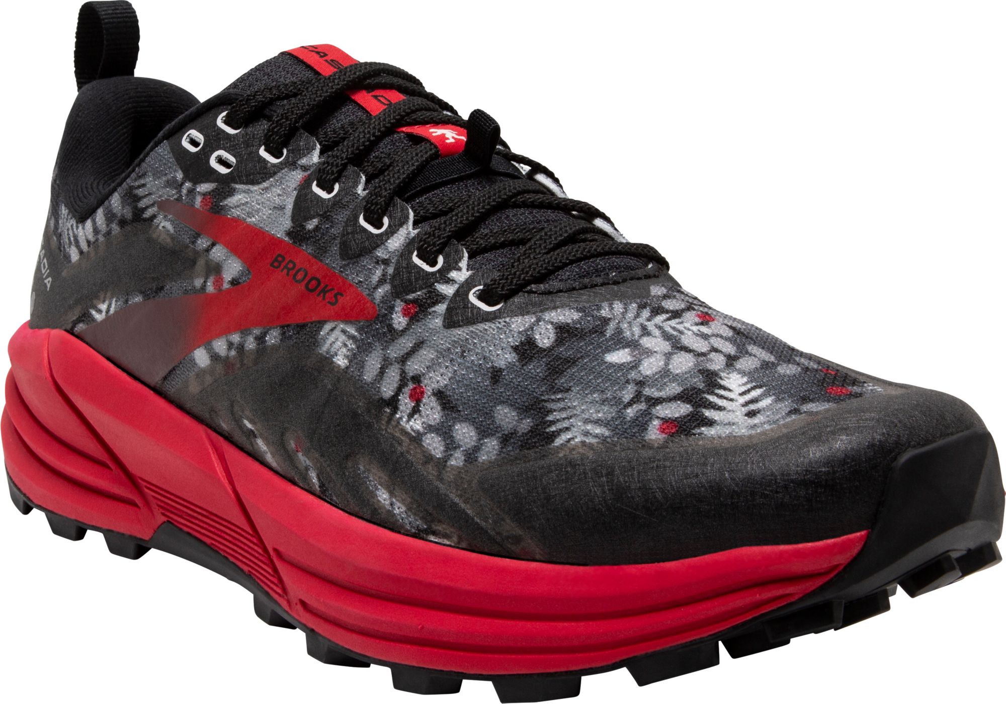Brooks Men's Cascadia 16 Sasquatch Trail Running Shoes product image