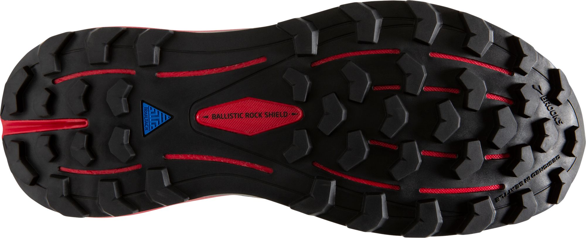 Brooks Men's Cascadia 16 Sasquatch Trail Running Shoes product image