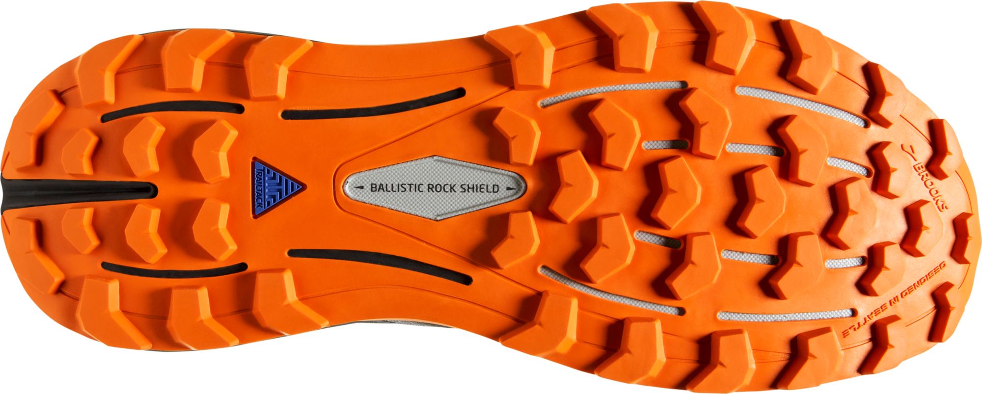 Brooks Men's Cascadia Trail 16 Running Shoes product image