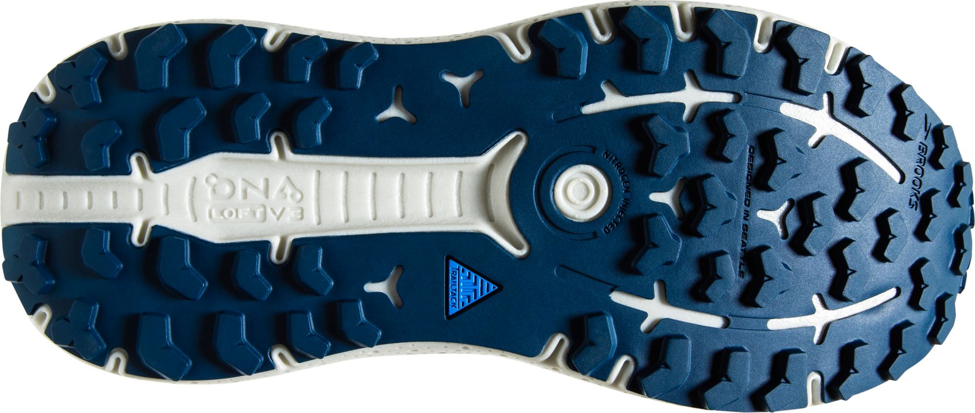 Brooks Men's Caldera 6 Trail Running Shoes product image