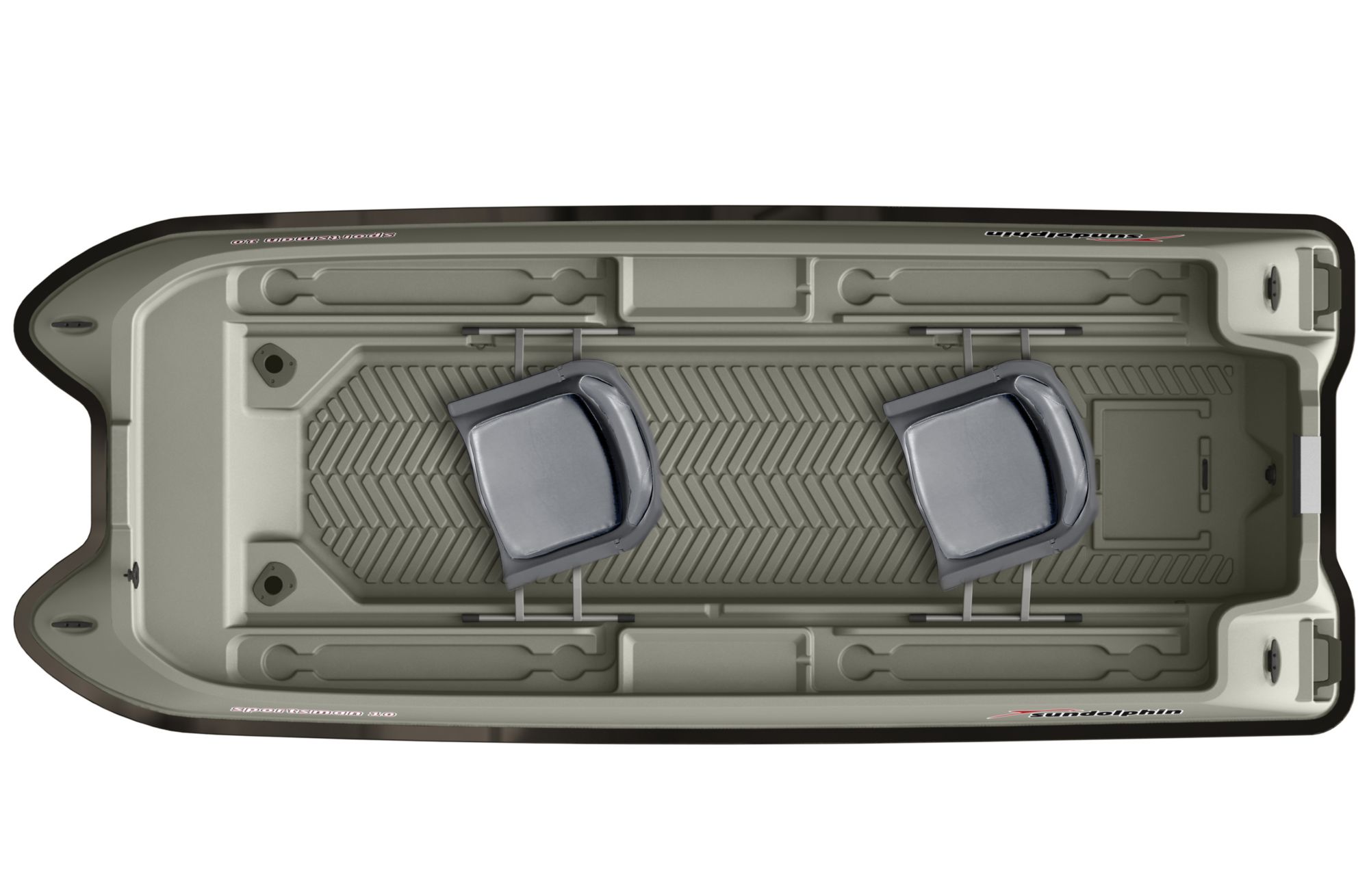 Sun Dolphin Sportsman 10 Fishing Boat product image