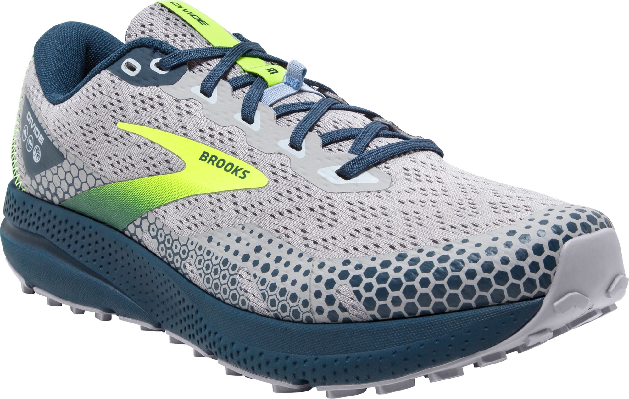 Brooks Men's Divide 3 Trail Running Shoes product image