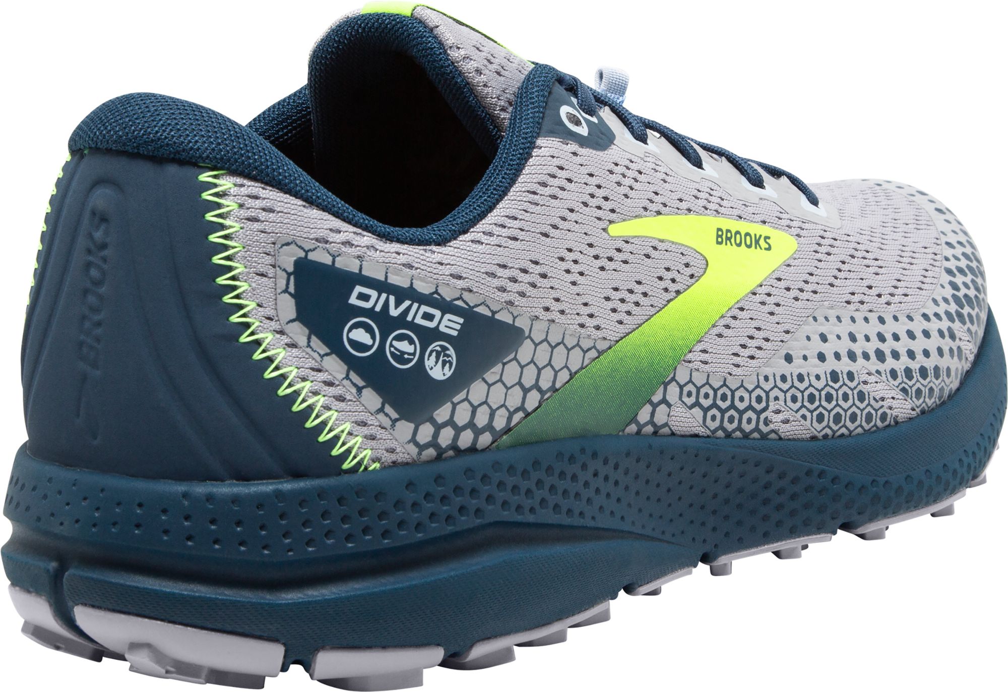 Brooks Men's Divide 3 Trail Running Shoes product image