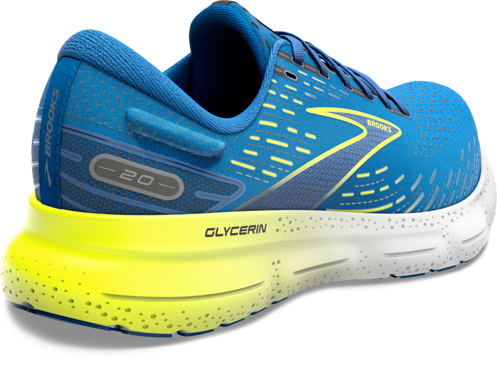 Brooks Men's Glycerin 20 Running Shoes product image