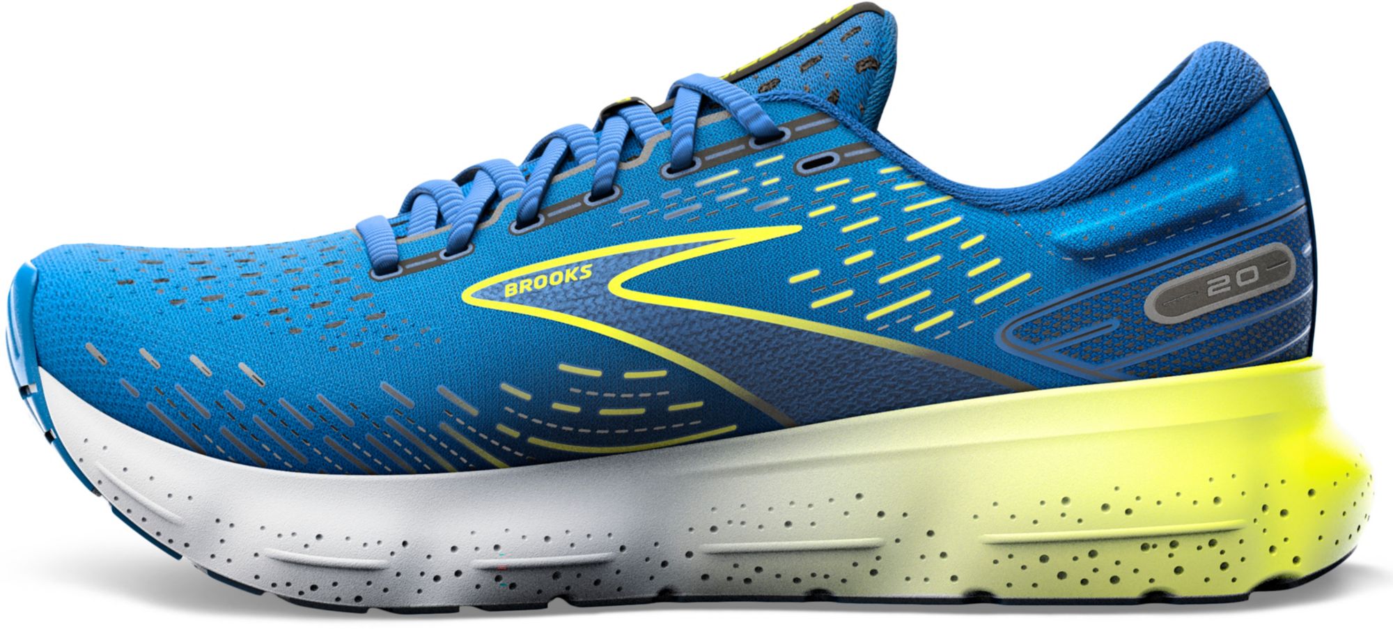 Brooks Men's Glycerin 20 Running Shoes product image