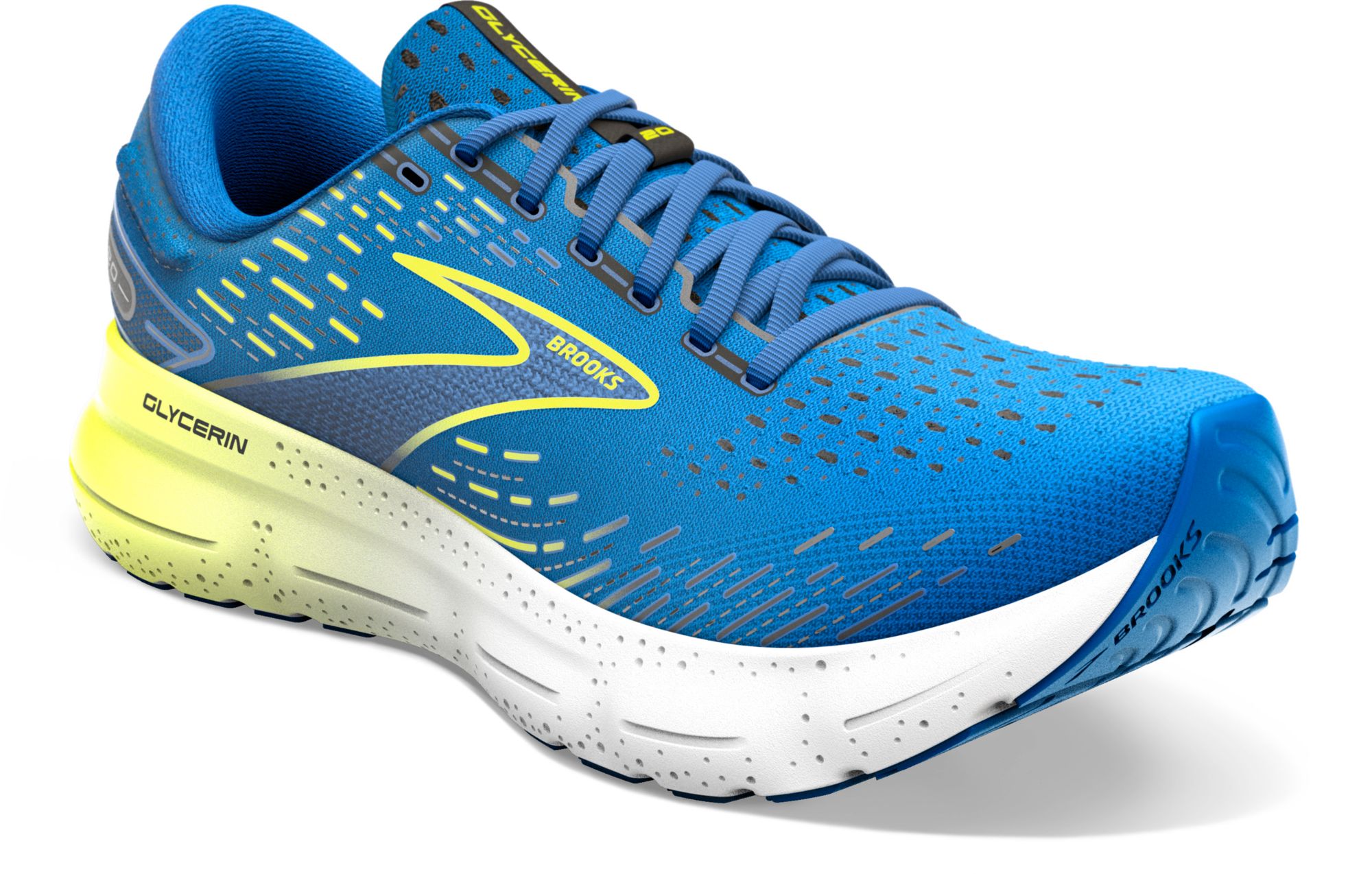 Brooks Men's Glycerin 20 Running Shoes product image
