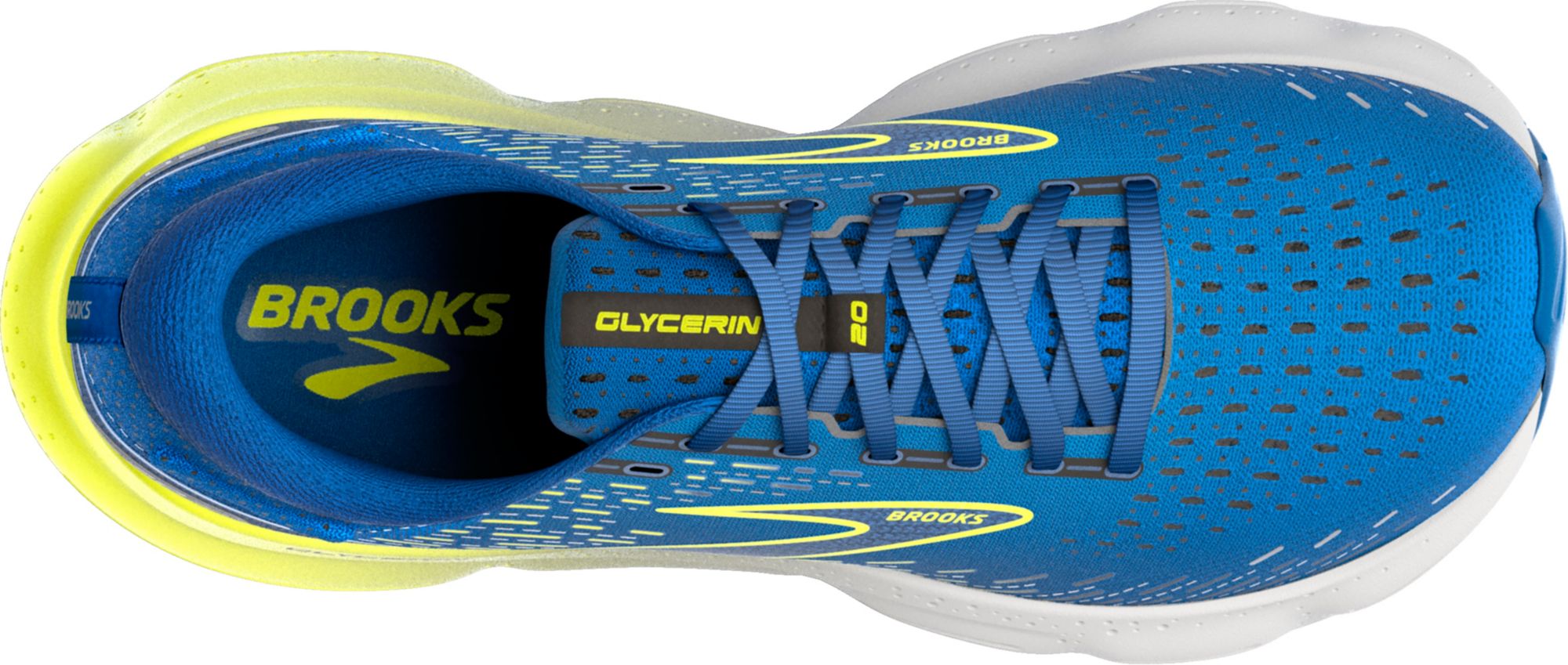 Brooks Men's Glycerin 20 Running Shoes product image
