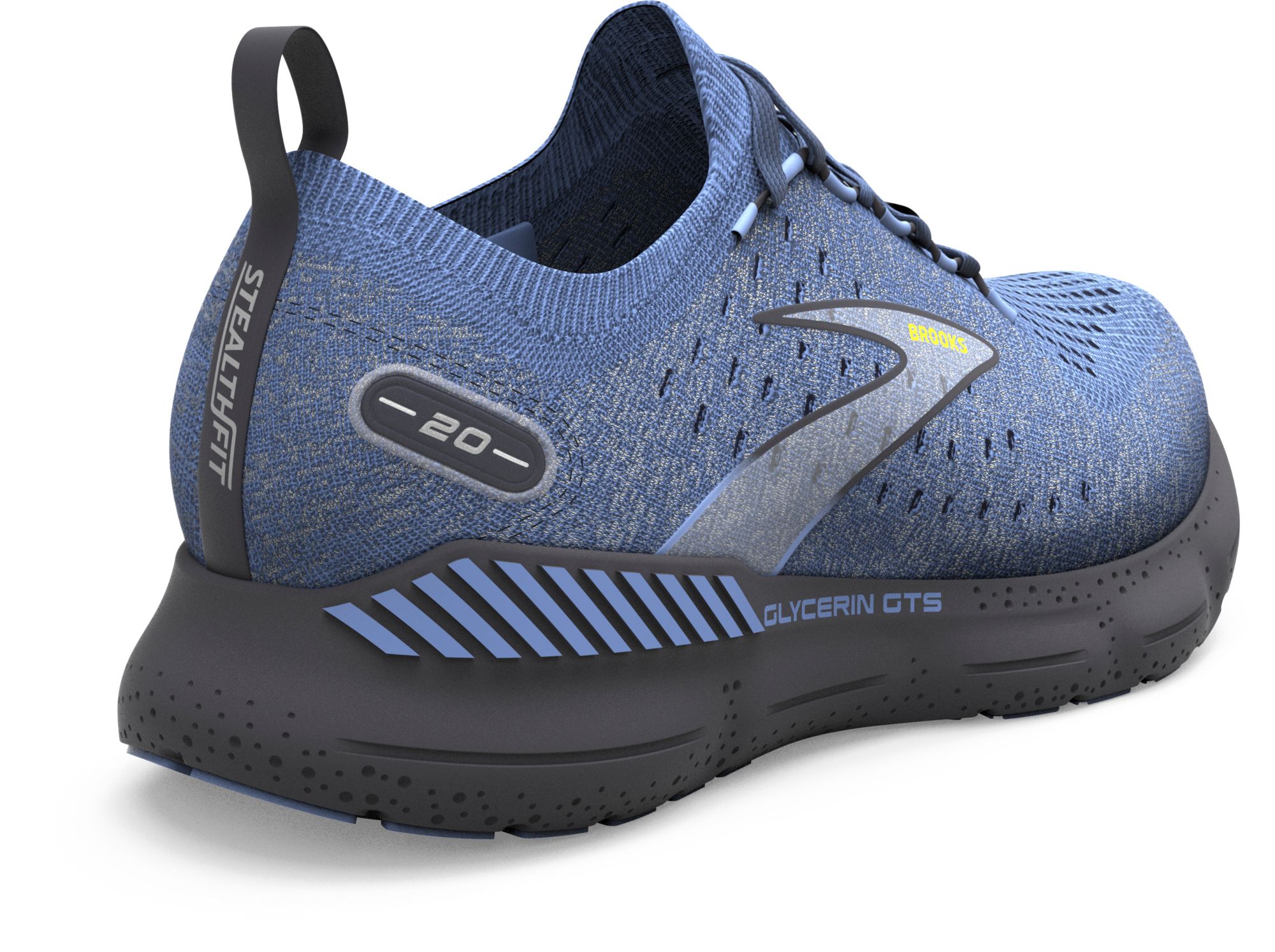 Brooks Glycerin StealthFit GTS 20