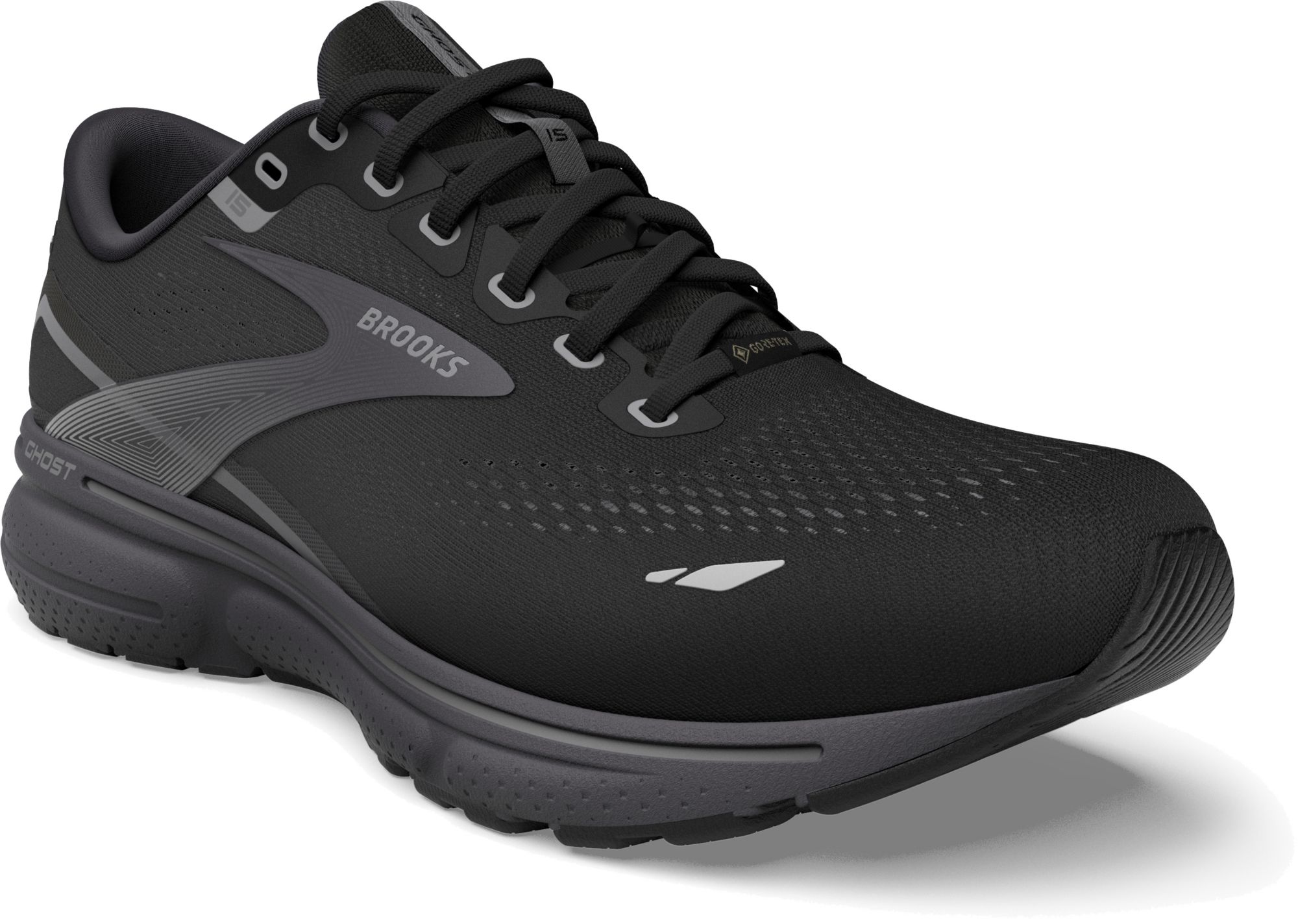 Brooks Men's Ghost 15 GTX Running Shoes