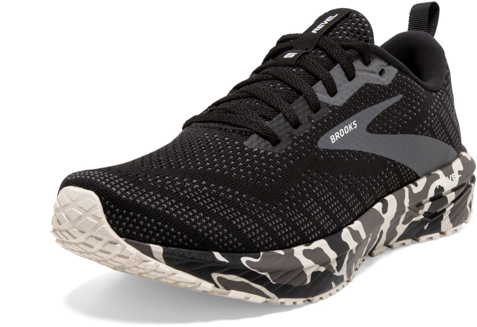 Brooks Men's Revel 6 Running Shoes product image