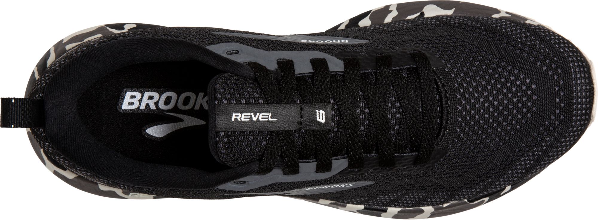 Brooks Men's Revel 6 Running Shoes product image