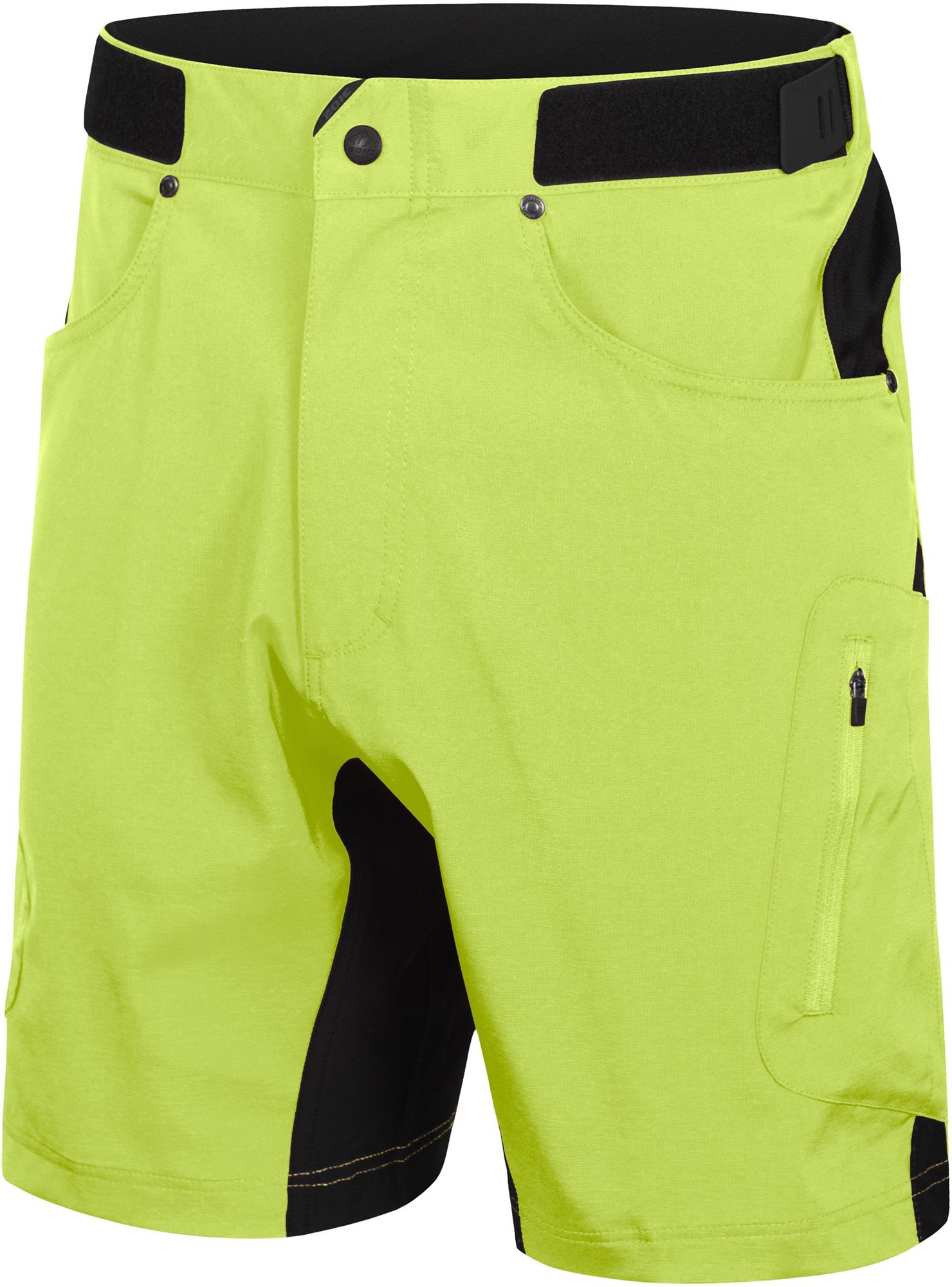 ZOIC Men's Ether All-Mountain Shorts – 9” Inseam product image