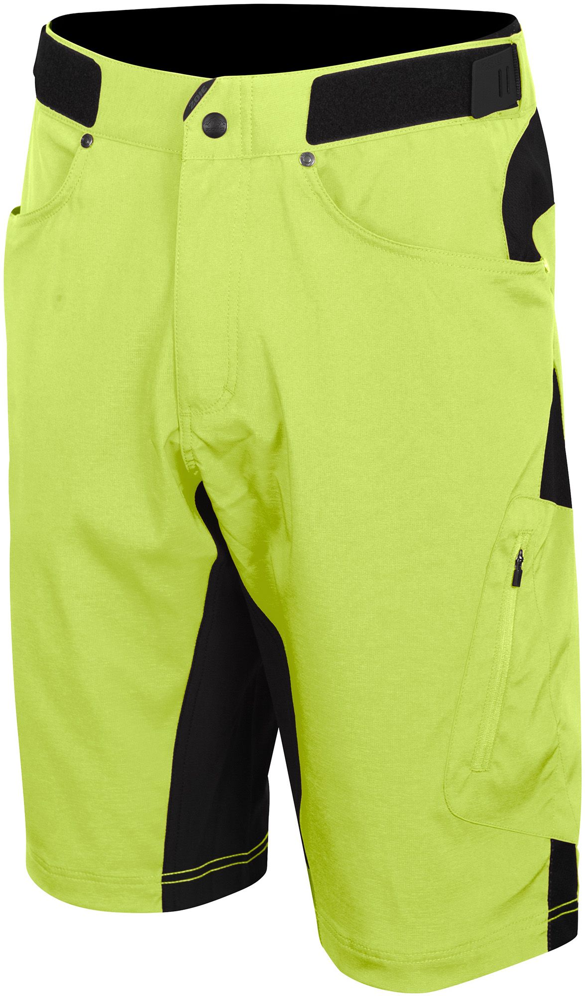 ZOIC Men's Ether All-Mountain Shorts – 12” Inseam product image