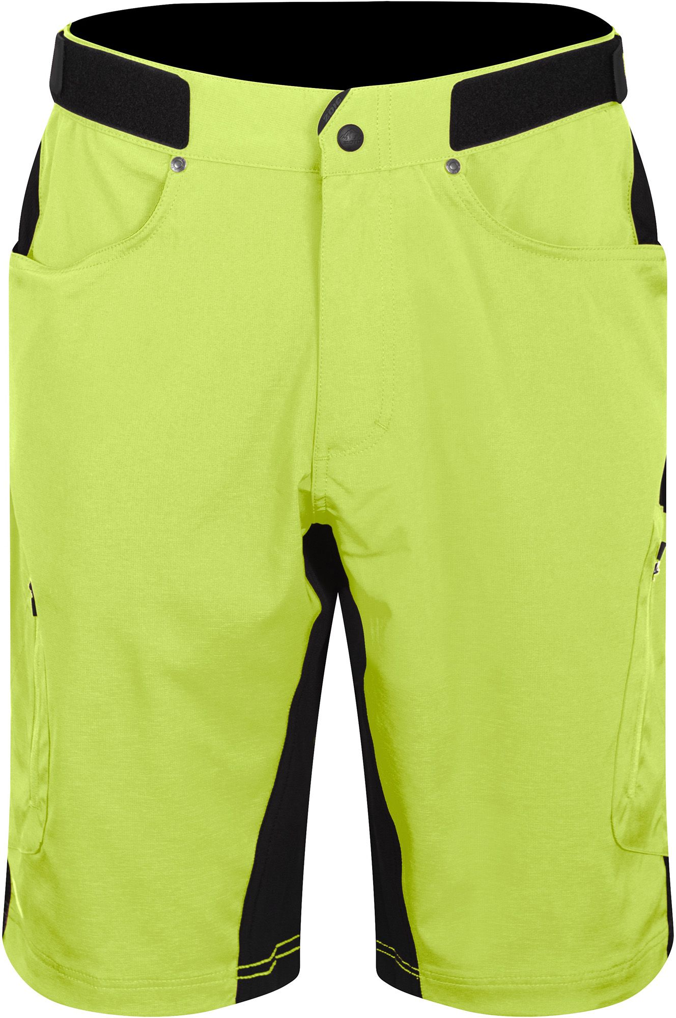 ZOIC Men's Ether All-Mountain Shorts – 12” Inseam product image