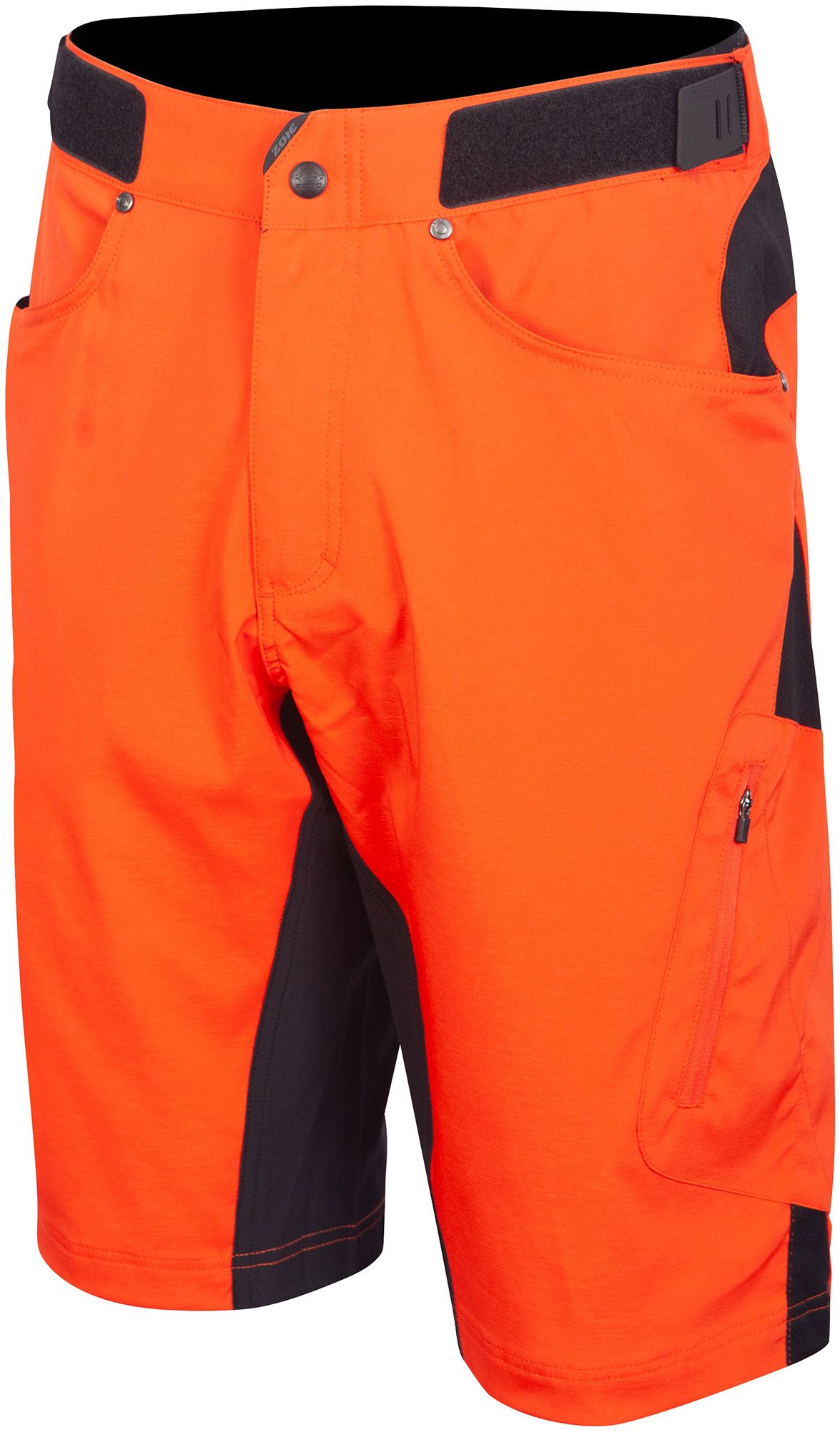 ZOIC Men's Ether All-Mountain Shorts – 12” Inseam product image
