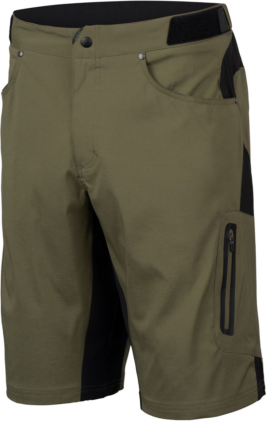 ZOIC Men's Ether All-Mountain Shorts – 12” Inseam product image