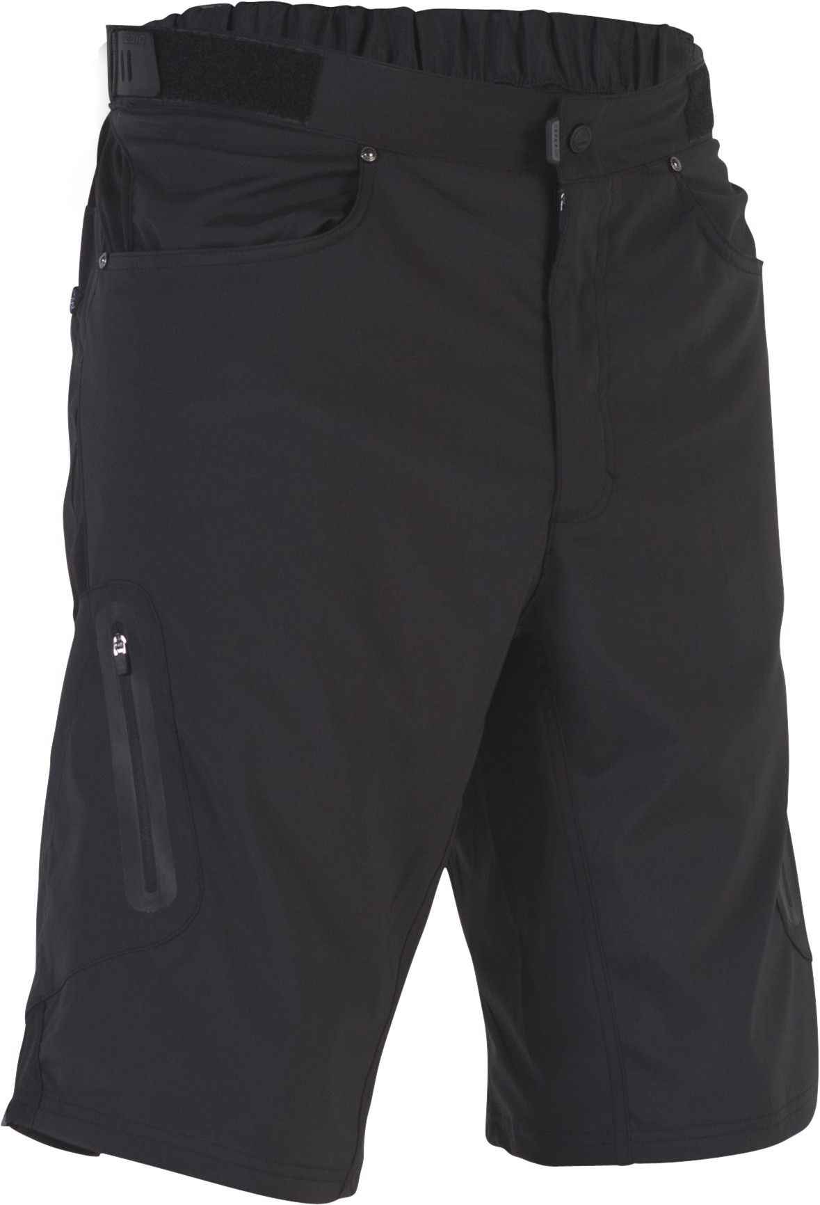 ZOIC Men's Ether Cycling Shorts with Essential Liner