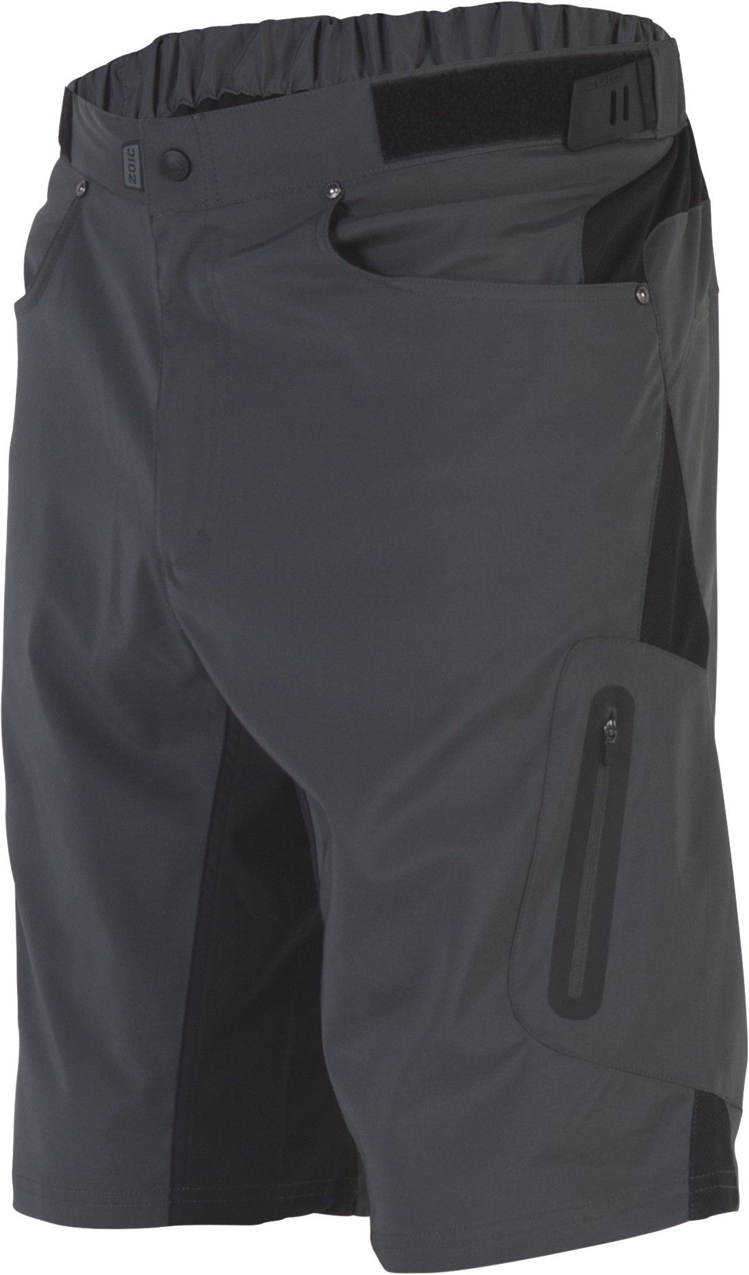 ZOIC Men's Ether Cycling Shorts with Essential Liner product image