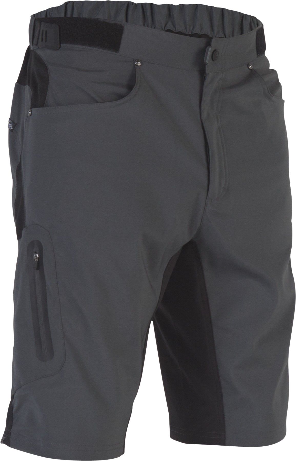 ZOIC Men's Ether Cycling Shorts with Essential Liner product image