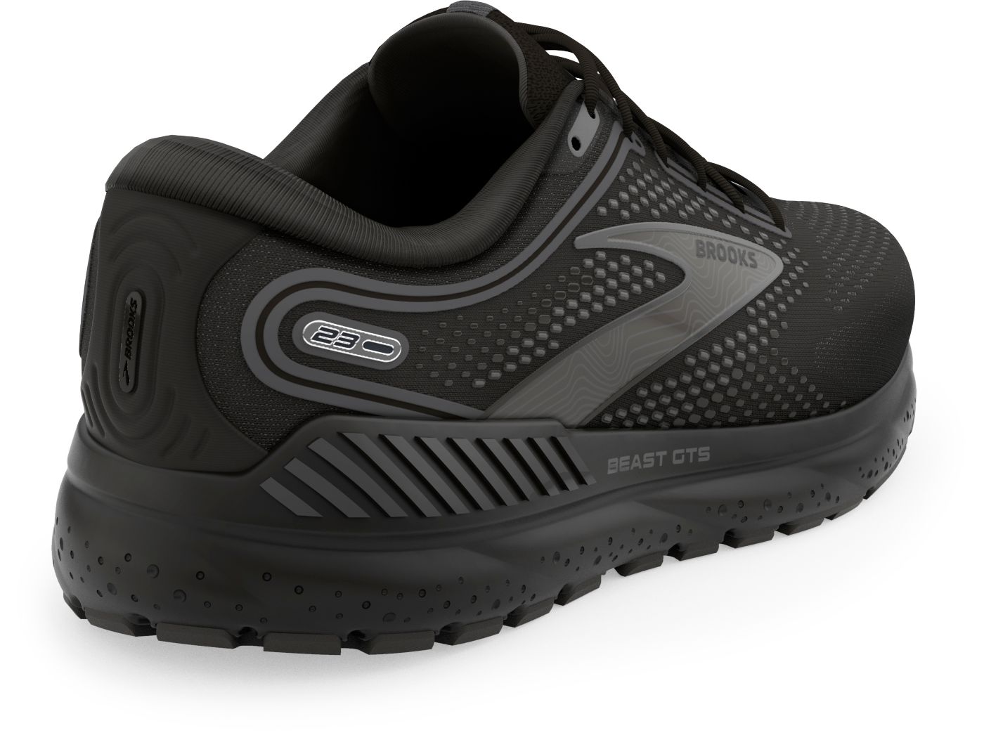 Brooks Men s Beast GTS 23 Running Shoes Dick s Sporting Goods