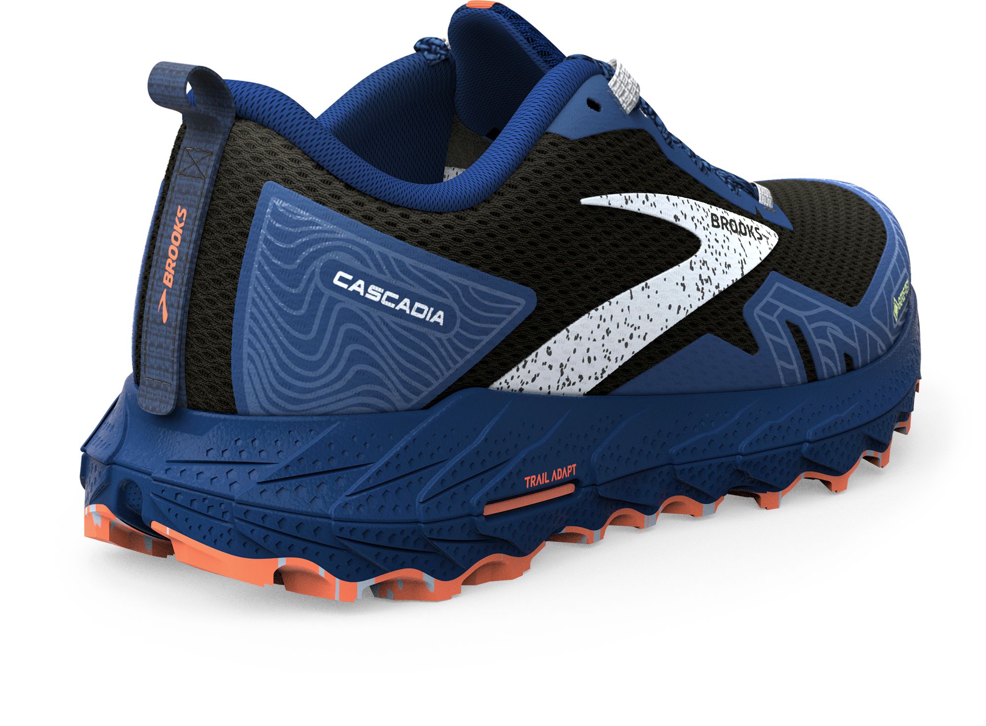 Brooks Men's Cascadia 17 GTX Trail Running Shoes product image