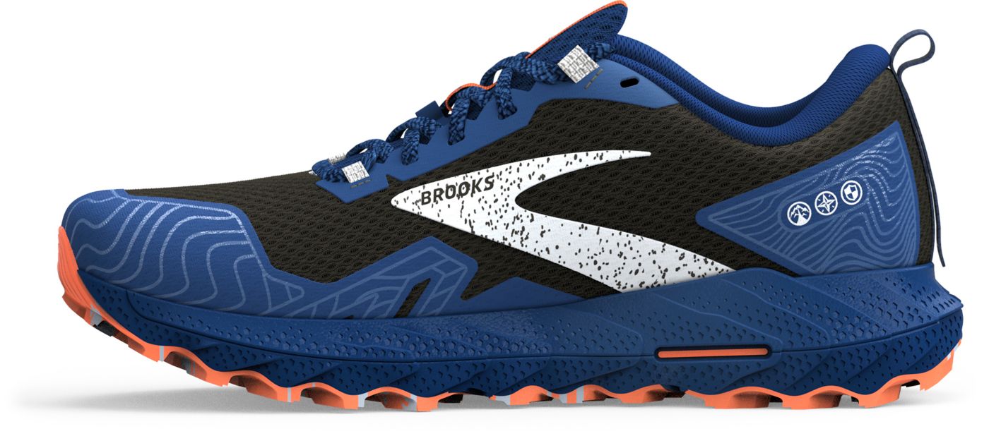 Brooks Men s Cascadia 17 GTX Trail Running Shoes Publiclands