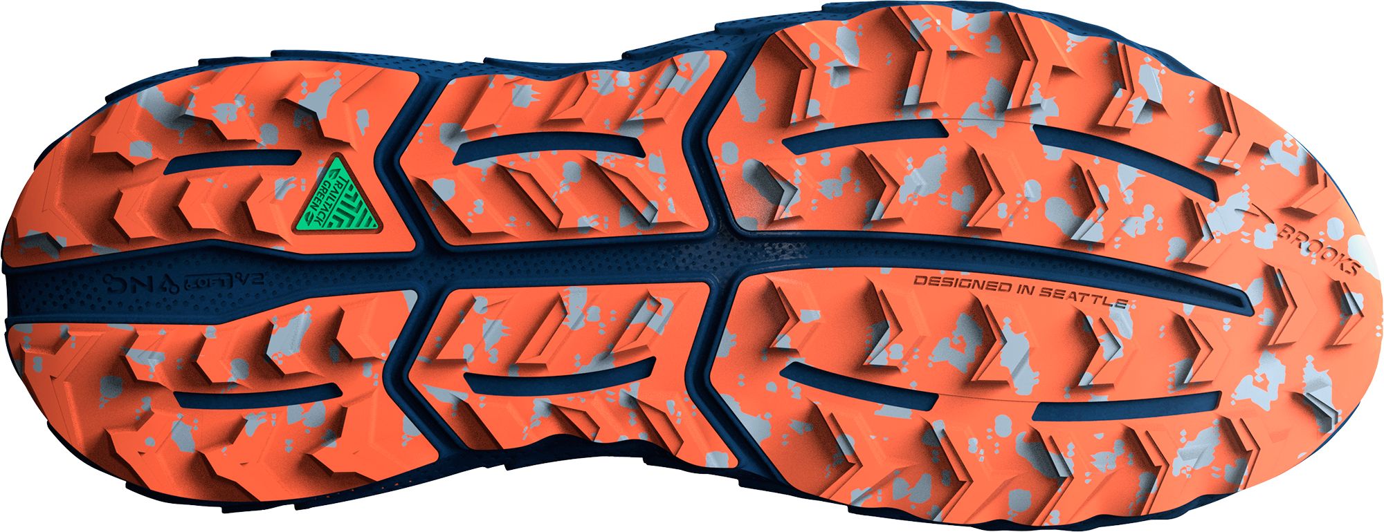 Brooks Men's Cascadia 17 GTX Trail Running Shoes product image