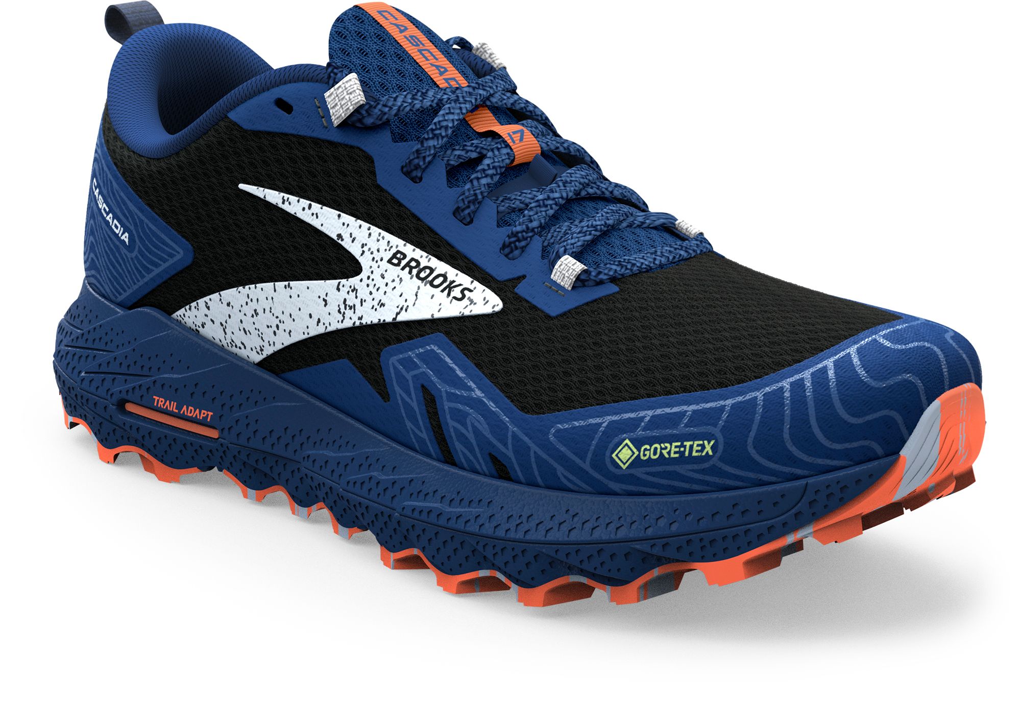 Brooks Men's Cascadia 17 GTX Trail Running Shoes product image