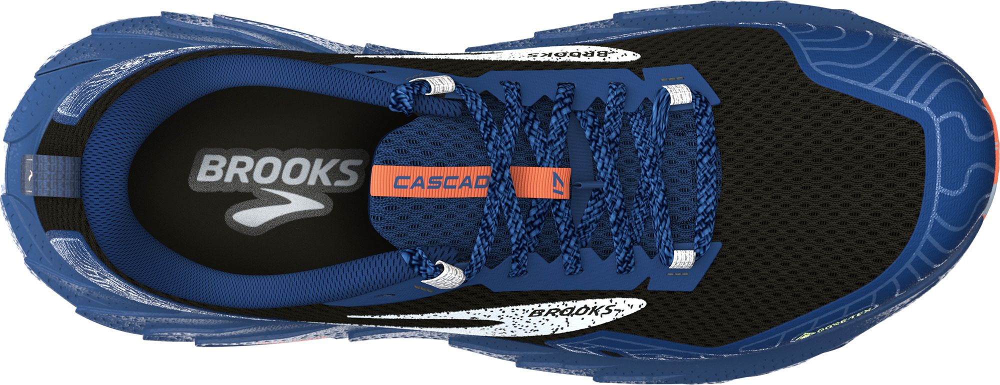 Brooks Men's Cascadia 17 GTX Trail Running Shoes product image
