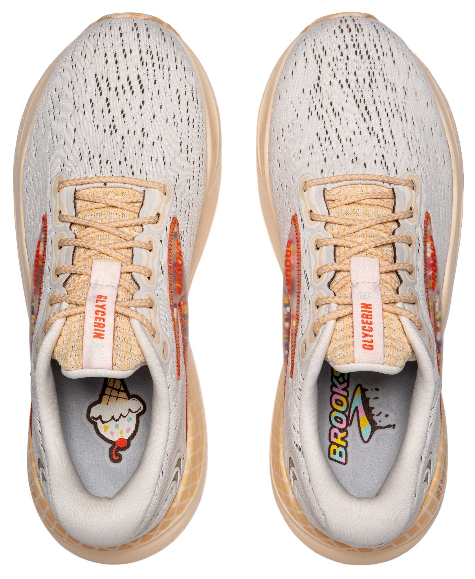 Brooks Men's Glycerin 21 Running Shoes product image