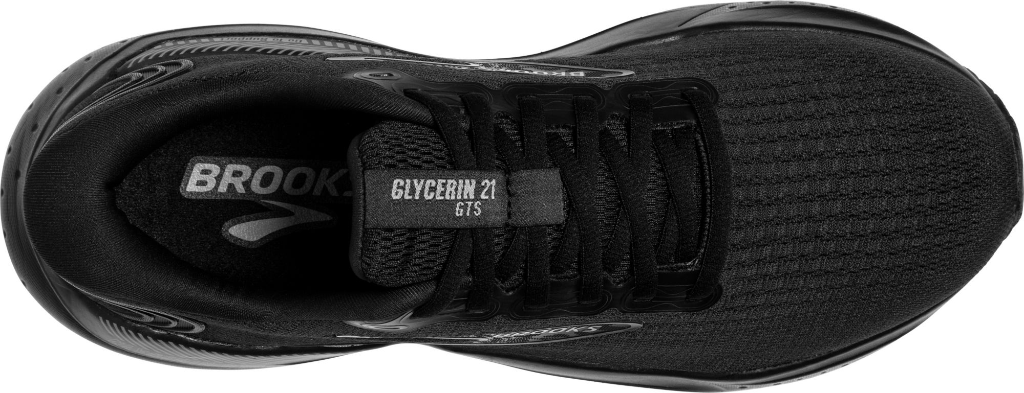 Brooks Men's Glycerin GTS 21 Running Shoes product image