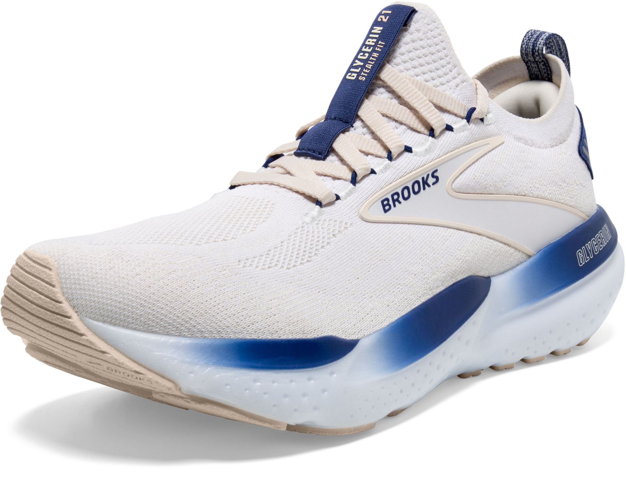 Brooks Men's Glycerin StealthFit 21 Running Shoes product image