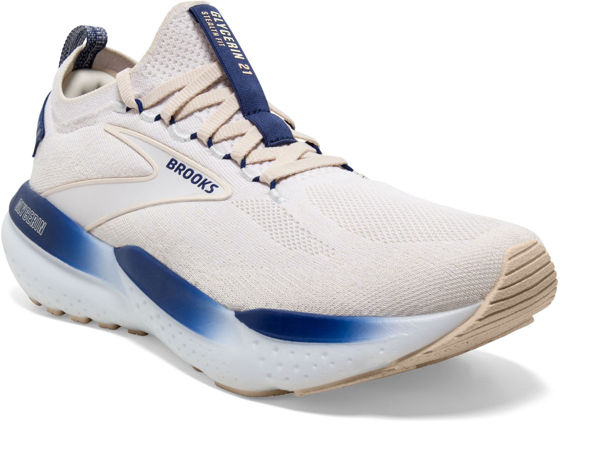 Brooks Men's Glycerin StealthFit 21 Running Shoes product image