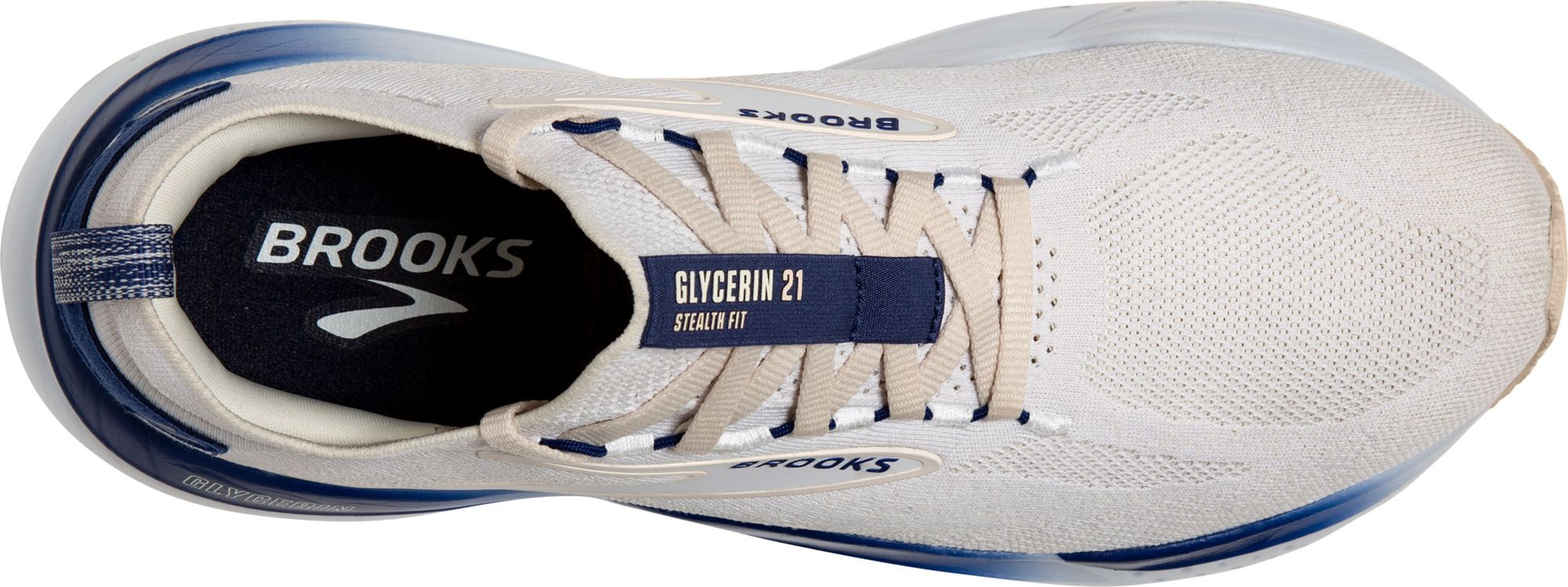 Brooks Men's Glycerin StealthFit 21 Running Shoes product image