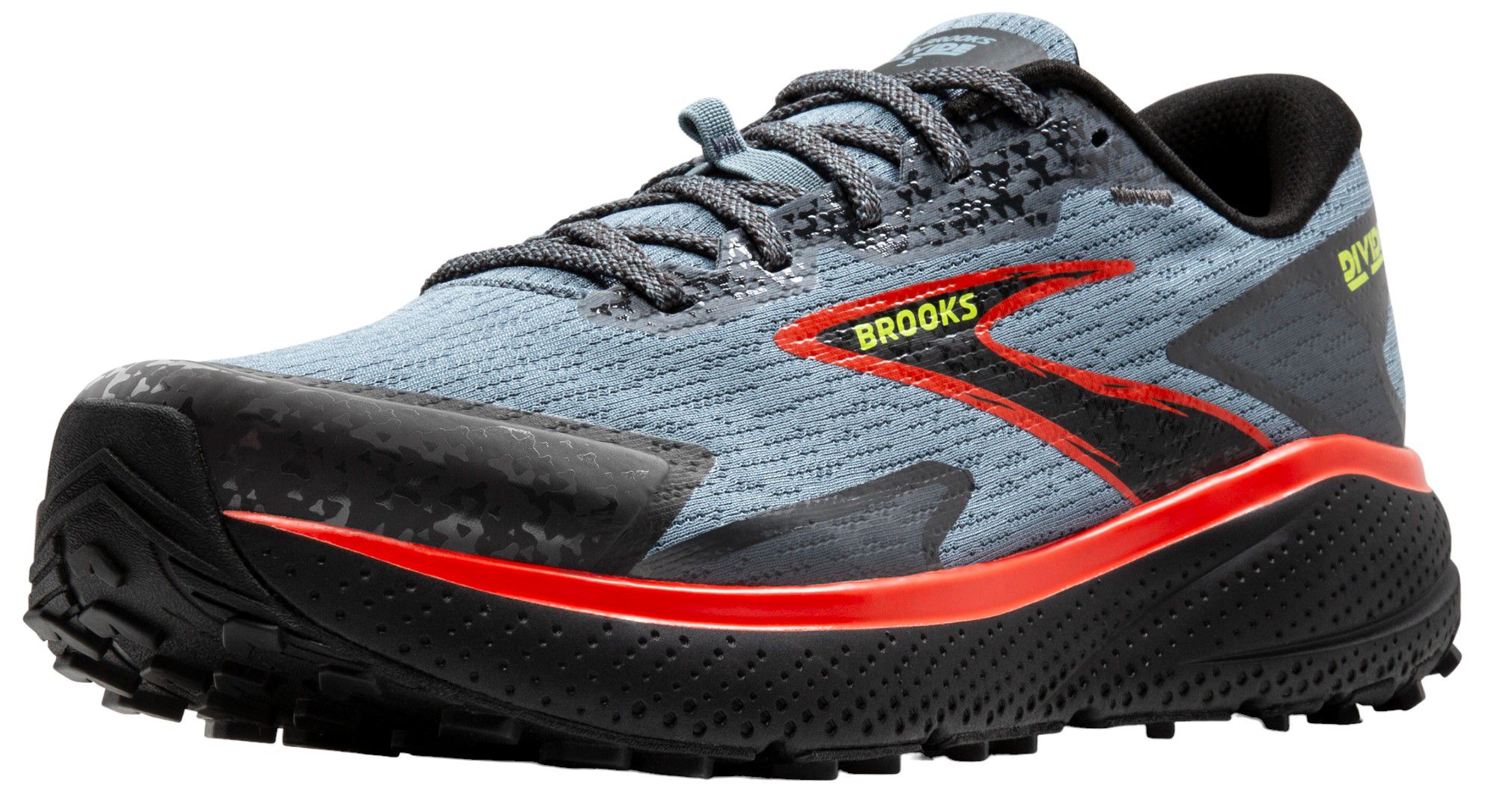 Brooks Men's Divide 5 Trail Running Shoes product image