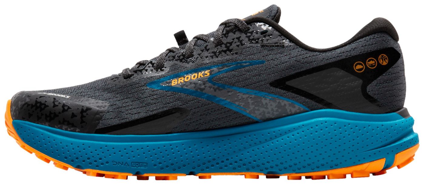 Brooks Men s Divide 5 Trail Running Shoes Publiclands