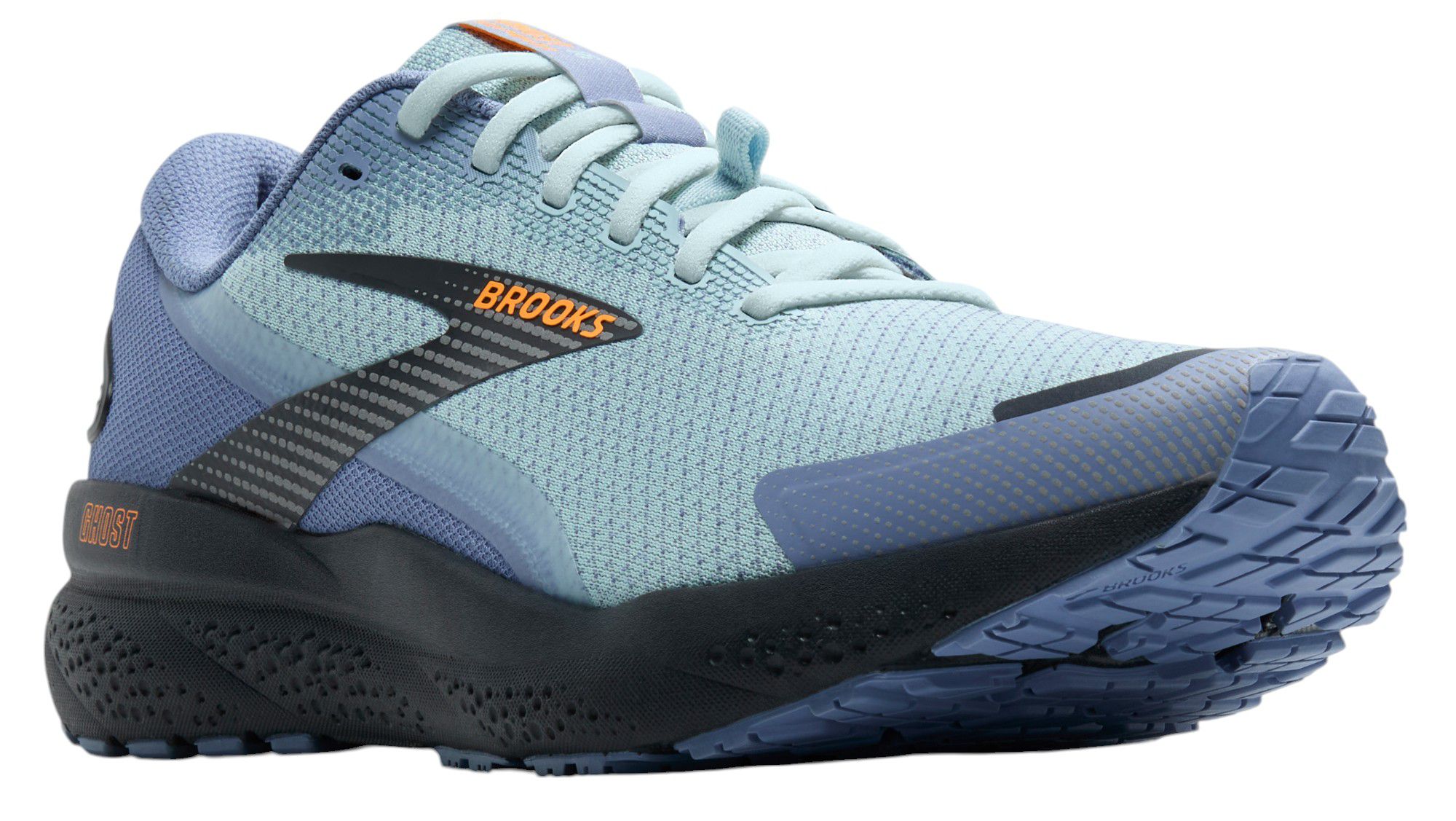 Brooks Mens Ghost 16 Weatherized Running Shoes product image